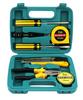 Auto Repair Tool Set: Wrench, Hammer, Screwdriver, Test Pen