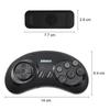 16-Bit-MD-Videospielkonsole für SEGA Genesis SG800 Game Stick Wireless Controller Eingebauter HDMI-Game-Player mit über 4600 Spielen