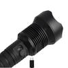 TP3388 P70 LED Rechargeable Zoom Flashlight