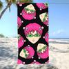 Funny T-The Disastrous Life Of Saiki Ks Towel Beach Towel Oversized Super Absorbent Soft Swim Beachtowels For Men, Women