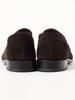 [BEAMS HART] Leather Shoes Flex Loafers Men's BROWN SUEDE 9 413200201599023