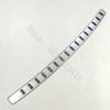 For BMW X3 G01 G08 2018~ Stainless Steel Car Door Rear Bumper Protector Sill Trunk Tread Plate Trim Car Accessories