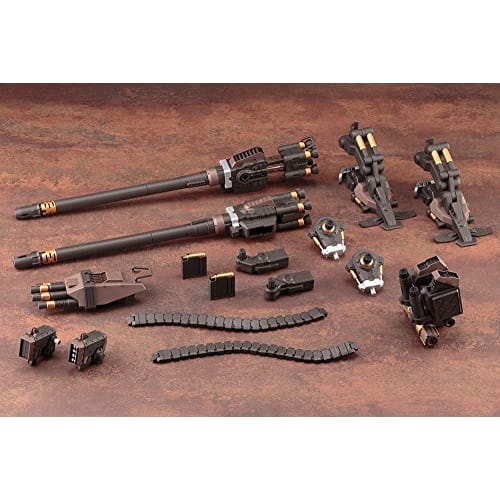 ZOIDS Gojulas the Ogre, approximately 370mm tall, 1/72 scale plastic model kit, molded in color, ZD099R