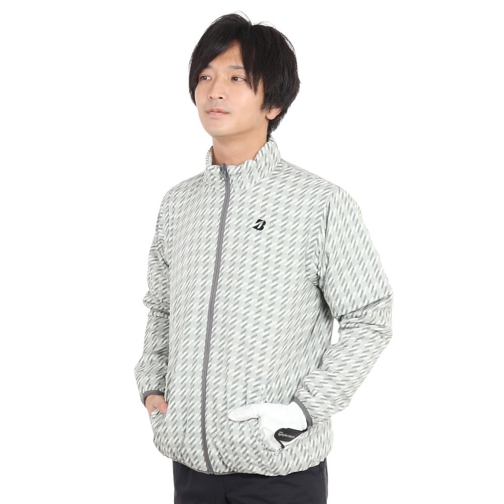 

[Bridgestone Golf] Outerwear 6WAY Reversible Blouson 6GZ02D Men s OW L