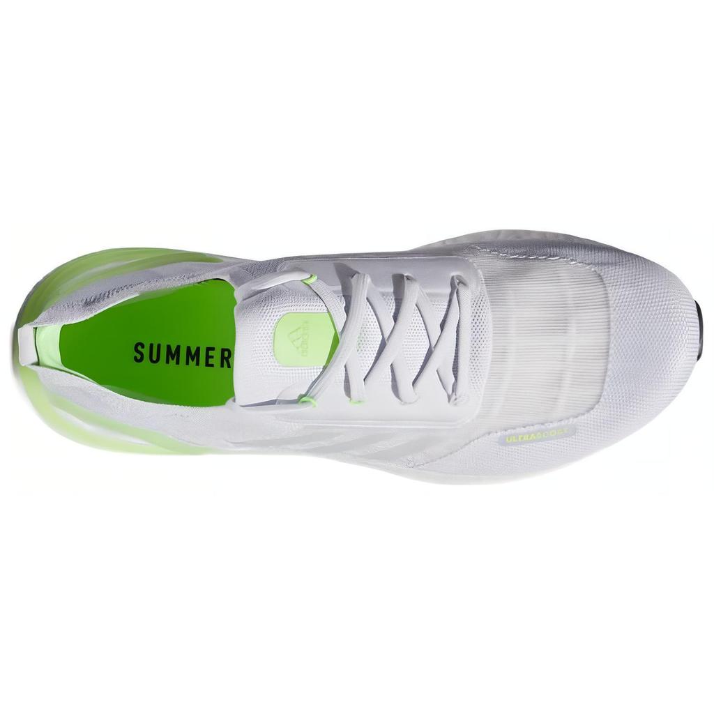 New UltraBoost Adidas Summer.RDY 'Grey Signal Green' FY3472