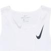 Nike Aeroswift V-Neck Running Vest Men Tops White CJ7836-100