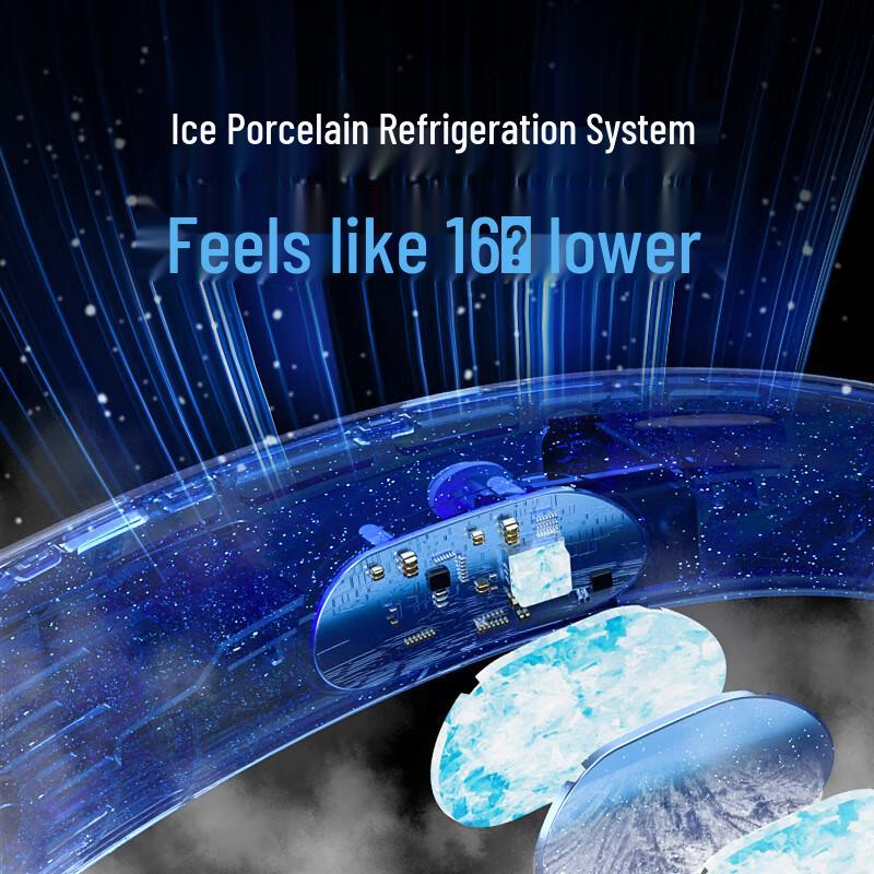 AQ Wearable Cooling Neck Fan