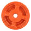 Alloy Brush Cutter Trimmer Head Weed 4 Line Garden Lawn Mower Accessories