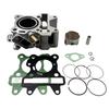42 mm cylinderkit 3B3-E1311-00 för Yamaha JOG 60CC SA26 SA36J SA55ZR SA39J SA56J ZR 50 Neos F 4T VINO50 GEAR50