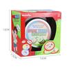 Children'S Toys Spell English Word Game Card Quickly Say Words Interactive Board Game English Literacy Card
