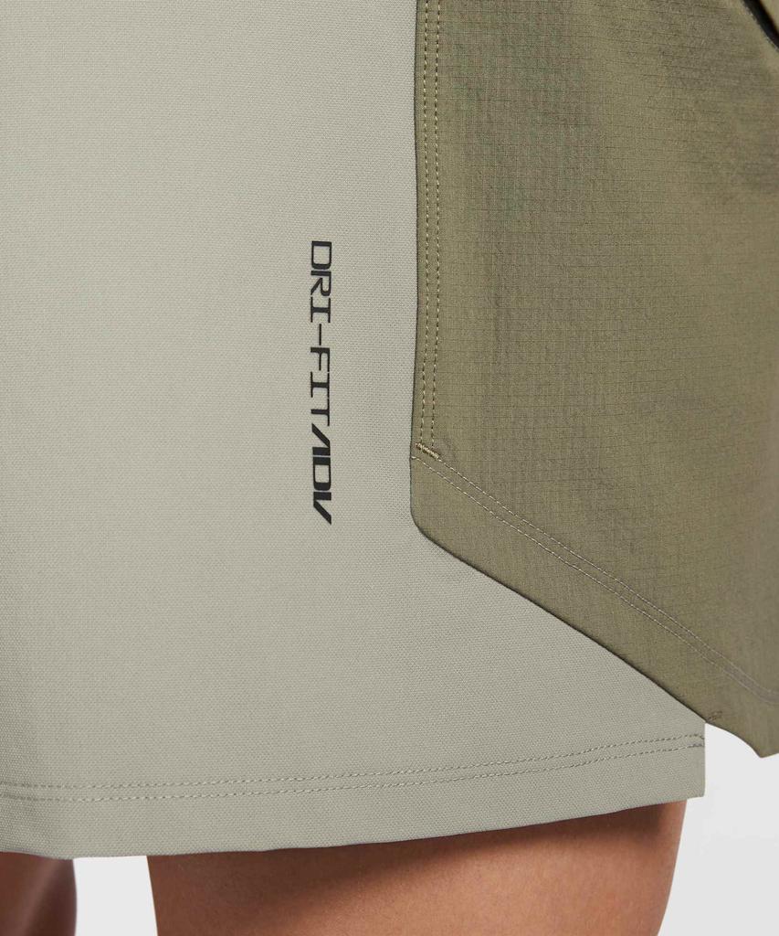 NIKE Pro Training Dri-Fit Adv 6-Inch Shorts M - Light Army:Medium Olive:Light Liquid Lime / If2217-320
