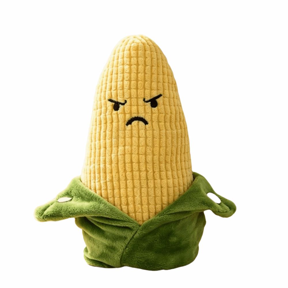 Soft Texture Inertial Beat Corn Musical Toy 6 Modes Corn Induction Metronome Early Learning