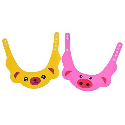 Viseras para Lavar el Pelo para Niños Pequeños, Gorros de Champú, Gorros de Baño para Bebés