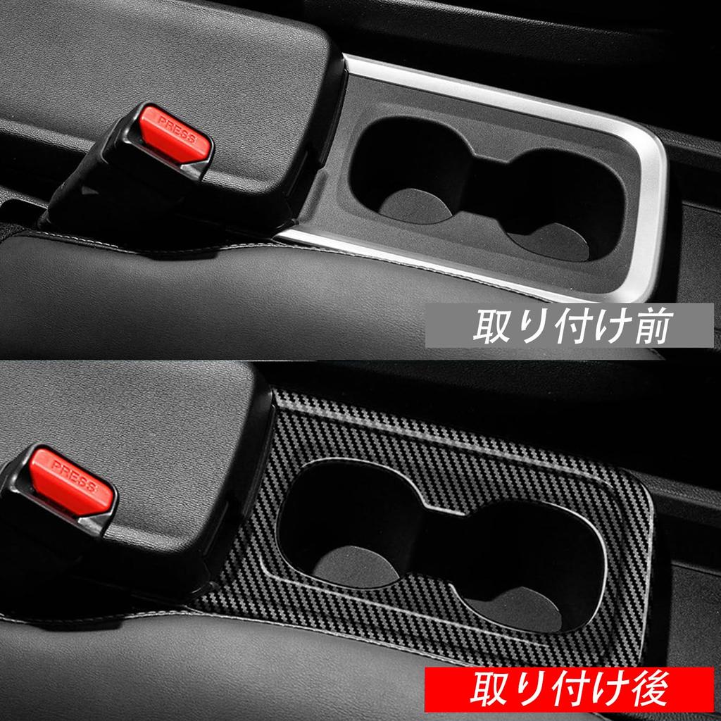 YOFAMO Toyota Noah Voxy 4th Generation 90 Series 2022 ~ Panel Sticker Front Cup