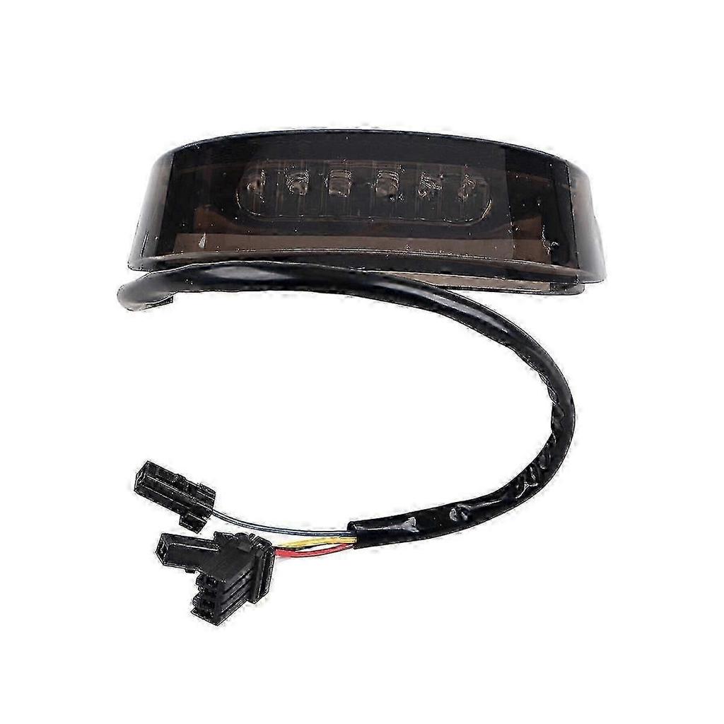 Compatible Avec Feu Arrière de Freinage LED de Moto Clignotant Intégré Compatible Avec Sportster