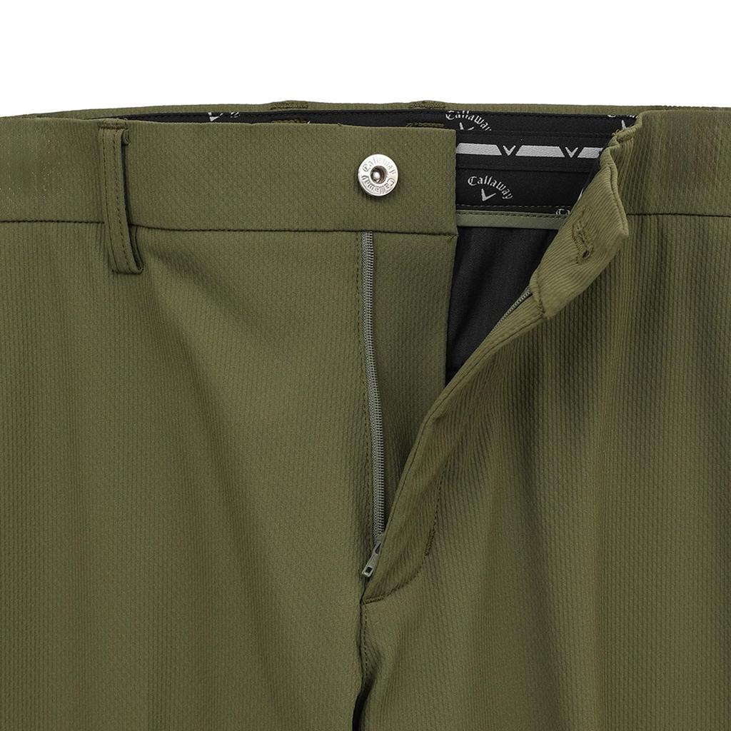 Long Pants Golf C25126100 S [Callaway] Men's (8-Way Stretch, Anti-See-Through) / / 1180_Khaki