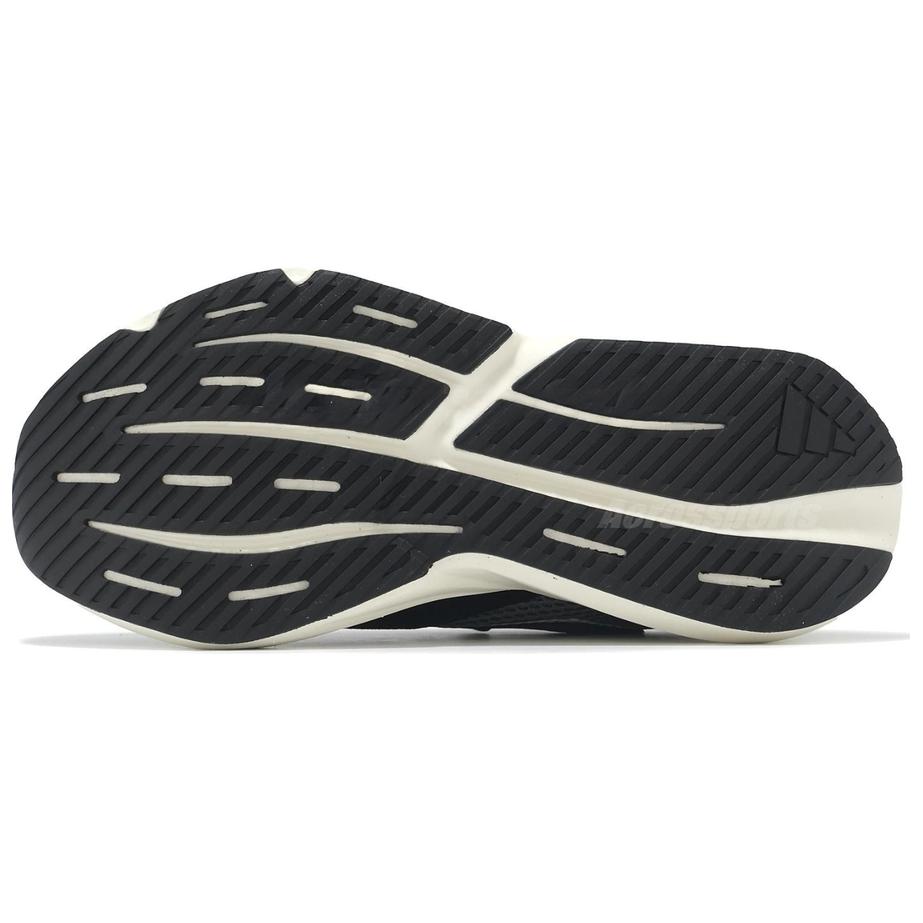 Adidas Lightstride Black Silver Metallic Women Sneakers Core-Black Grey-Six JH6959