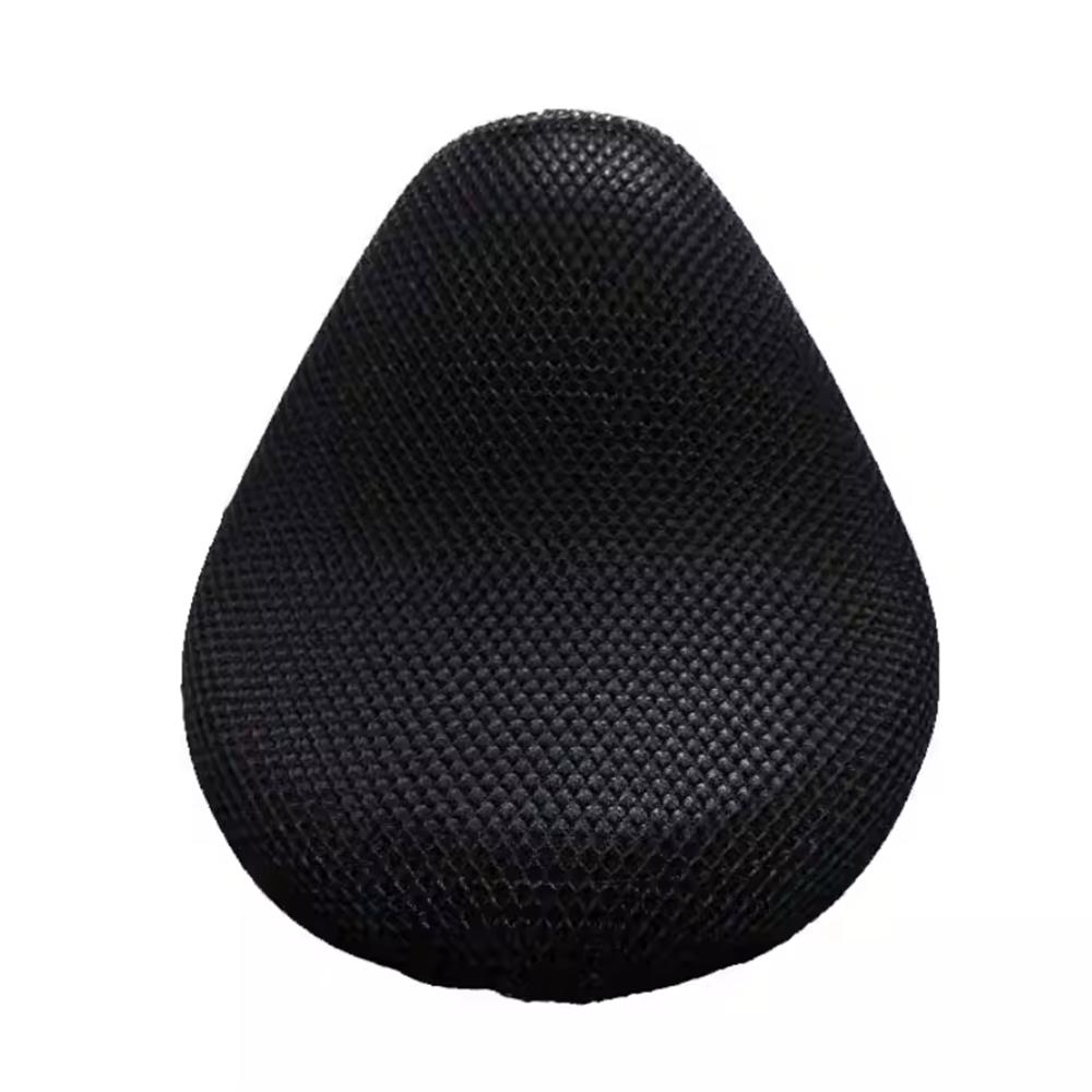 For CFMOTO 450CLC CLC450 Seat Cushion Cover 250CLC CLC250 Sunscreen and Thermal Insulation Seat Cover 3D Mesh Seat Cushion Cover 450CLC front cover
