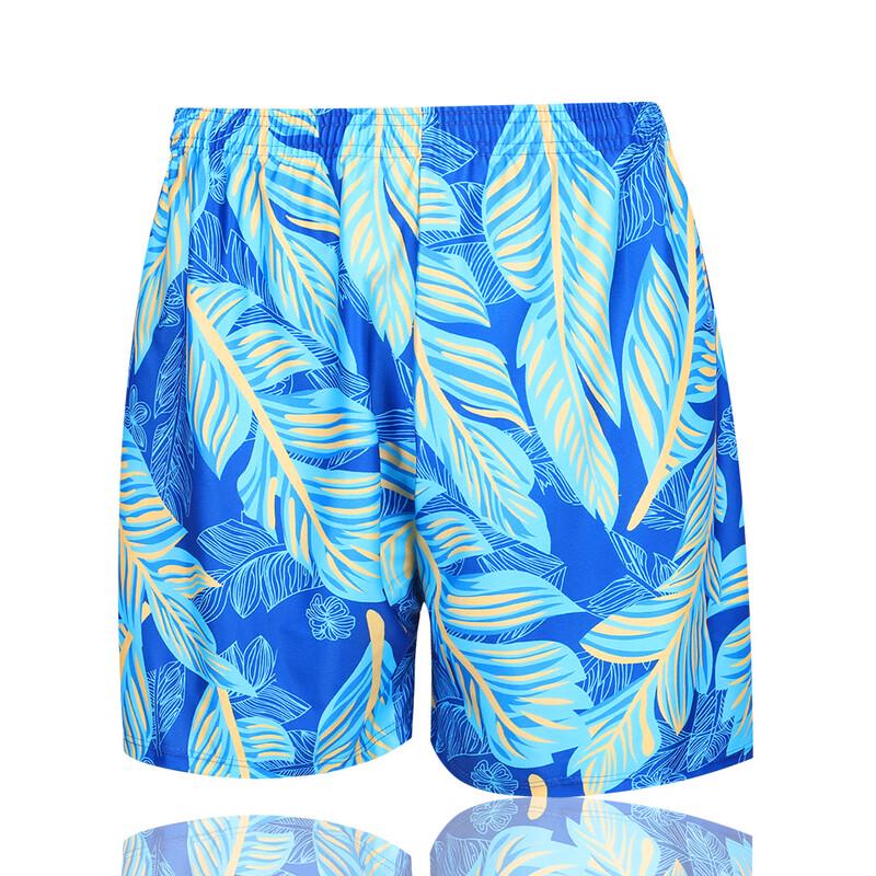 Alliance Envoy Men s Printed Loose Swim Trunks