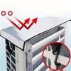 Air Conditioner External Unit Protective Cover Waterproof Suns Shading Dust Resistant Outdoor Sleeve Exterior Equipment Guard