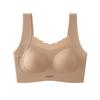 Seamless Sports Bra for Adolescent Girls, Ages 12-18 – Antibacterial, Class A Junior High Student Vest