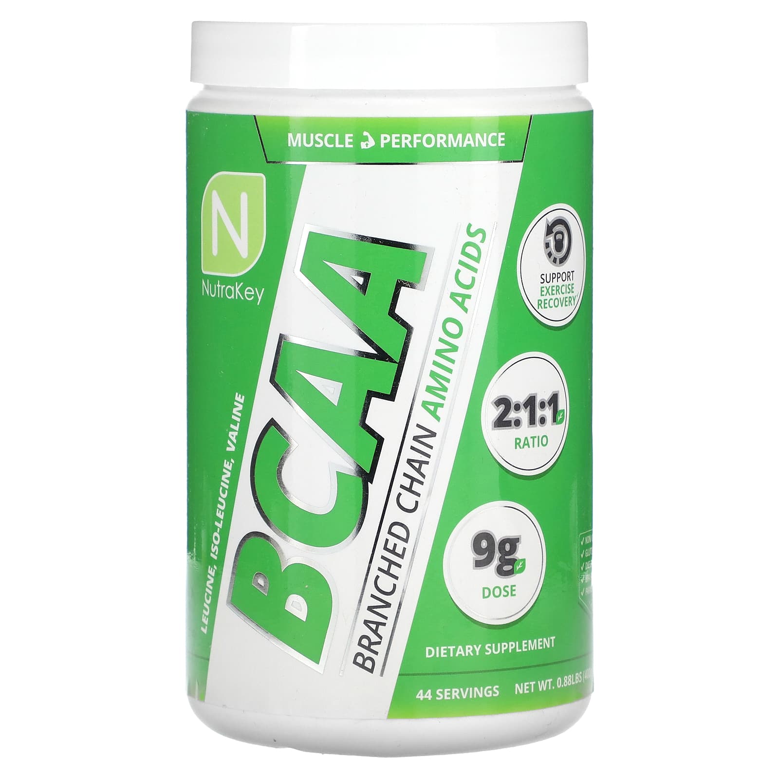 

Bcaa, 400G(0.88Lb)