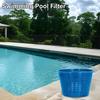 Coș Skimmer pentru Piscină 7"/8" pentru Piscine Inground Plastic Coș Filtru Piscină Coș Skimmer pentru Frunze și Resturi Înlocuitor pentru SP1070