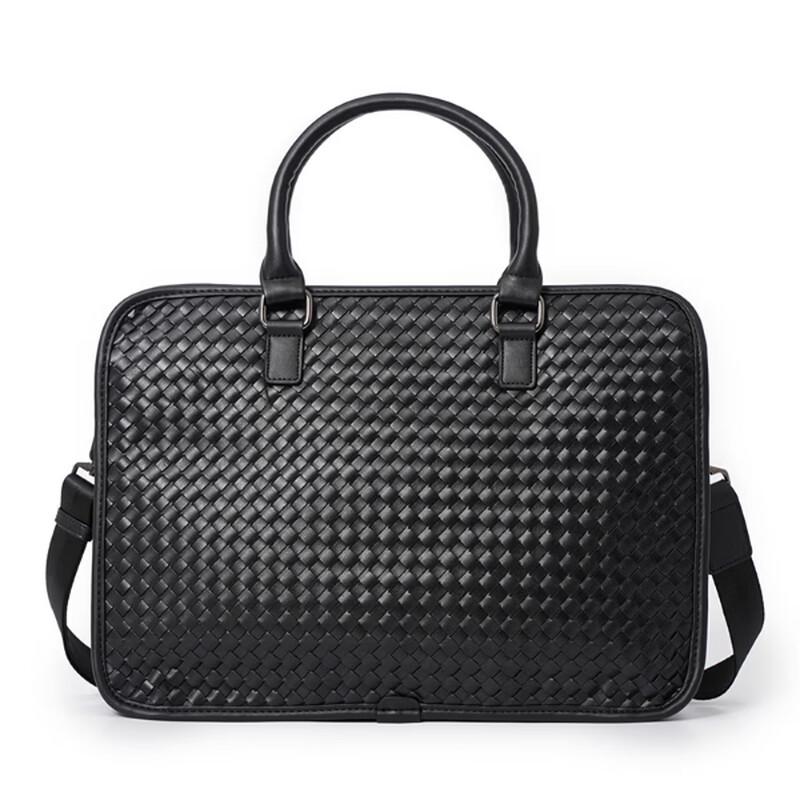MDNG Men's Business Casual Messenger Bag