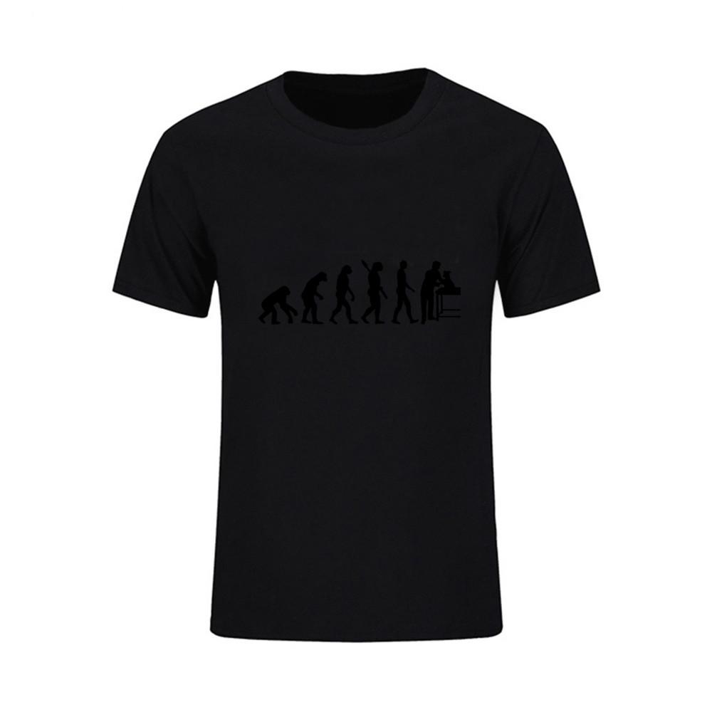 Evolution Veterinarian T Shirt Short Sleeve Swag Sweatshirts Men S T Shirts Tops Cool