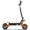 TOURSOR X5 PRO Terénní elektrická koloběžka, 60V 38Ah baterie, Hydraulická brzda