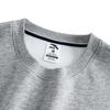 Anta Life Series 2025 Winter Pullover Round Neck Sweatshirt Men Sweatshirt Gray Heather-Gray 952548701-6