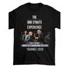 The Dire Straits Experience - The Long Highway Tour T-Shirt for Men, Ideal for Casual Wear at Home, Outdoors, Work, Or As a Gift for Occasions Like