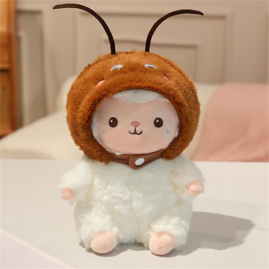 Creative And Adorable Plush Toys, Perfect For Holiday Gifts, Birthday Gifts, And Companionship Gifts For Children