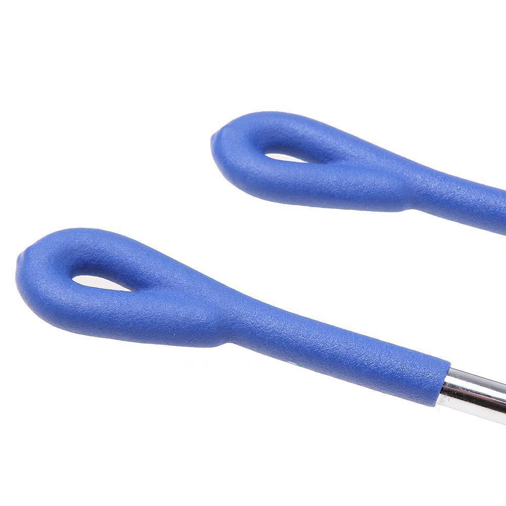 Hochwertiges 2-teiliges Core Tool Ct108 Löffeltyp Reifenmontiereisensatz für Motorradreparatur