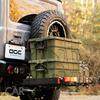 Amon OGC Luggage Cargo 1m X 5mm Cord Secures Cargo On Roof Racks and Hitch Prevents Loads from 8608 Net, 90cm, Diameter, Carriers, Stretchable,