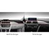 Made of Alcantara For BMW F32 F30 F34 Series 3 4 Dashboard Panel Trim Strips Instrument Sticker Car Interior Tuning Accessories