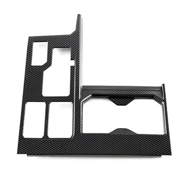 Carbon Fiber Gear Shift Panel Cover for 2022-2023 Toyota Tundra