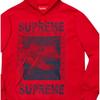 Supreme FW19 Sweatshirt Unisex Red (Unisex) Sweatshirts SUP FW19 308