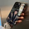 Actor -C-Chen Zheyuan Phone Case For IPhone17  16 11 12 13 14 15 16 Pro Max Plus Cover Colored Silver Funda Bumber