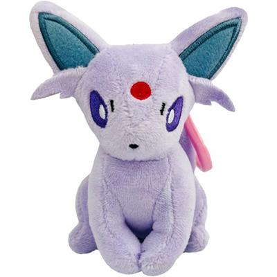 Panenka Pokemon Eve bag ring, smíšené barvy, 13 cm, Oblíbené hračky pro korejské děti