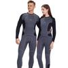 Jun Shi Men's 3MM Full-Body Wetsuit