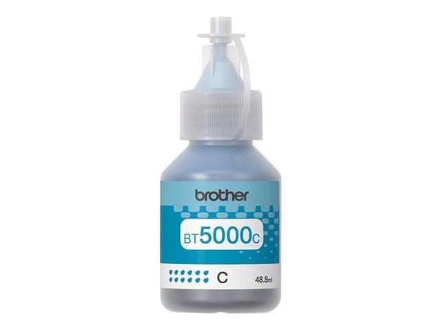 Brother BT5000C Cyan Ink
