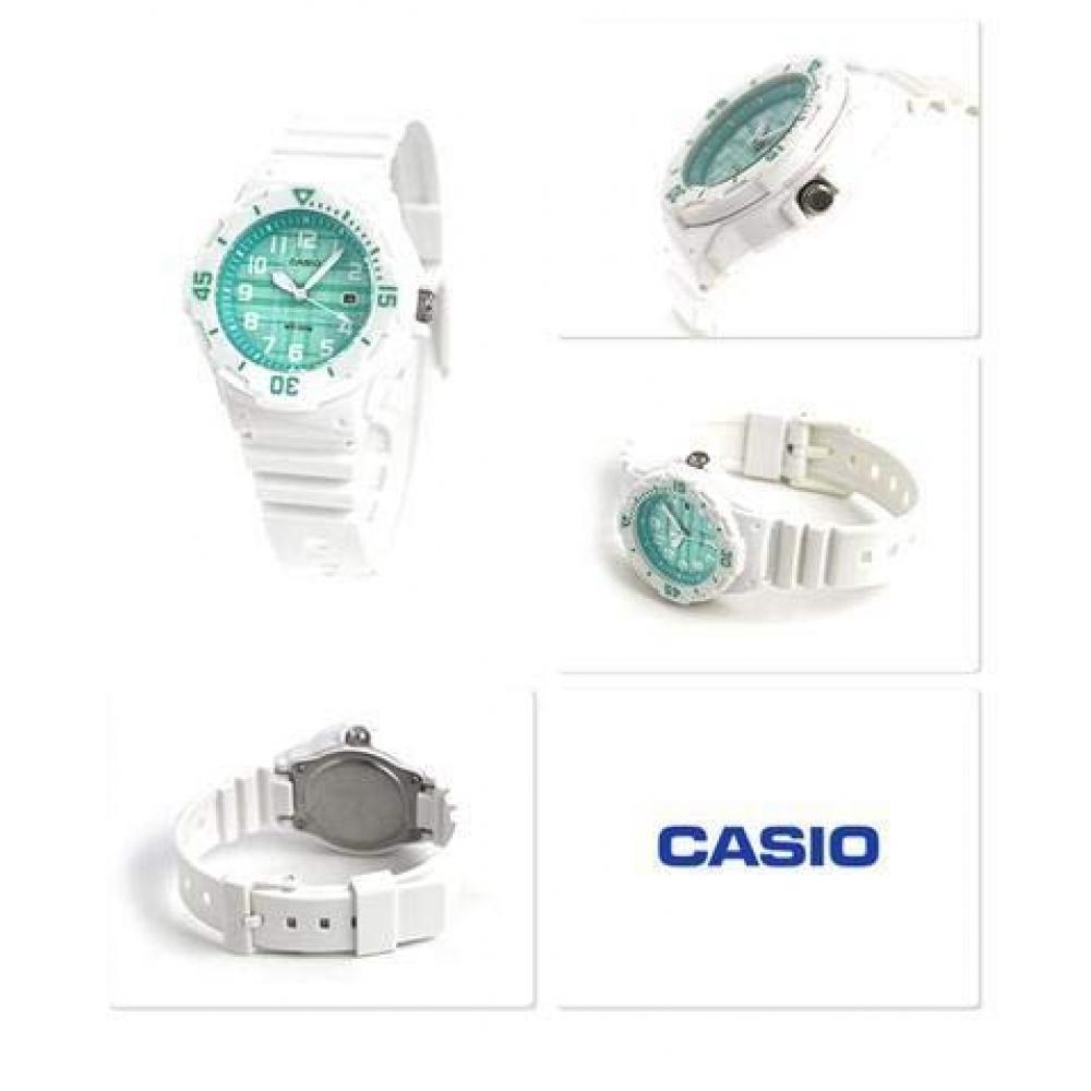 Casio []Casio Uhr Uhr Billig Casio Chipkashi LRW-200H-2C