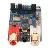 I2S ADC Audio I2S Capture Card Module Master Slave Mode Development Board Lossless Digital Audio I2S ADC Decoder