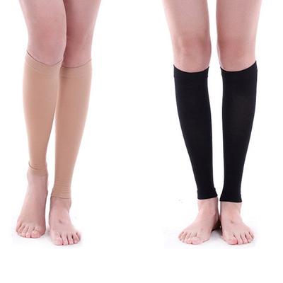 Protège-mollet Pantalon stovepipe Chaussettes de mollet Leggings de sport Protecteur