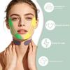 Invisible Neck Lifting Tape Neck Lift Tape Neck Wrinkle Patches Face Lift Tapes For Tightening Sagging Skin Double Chin Wrinkles