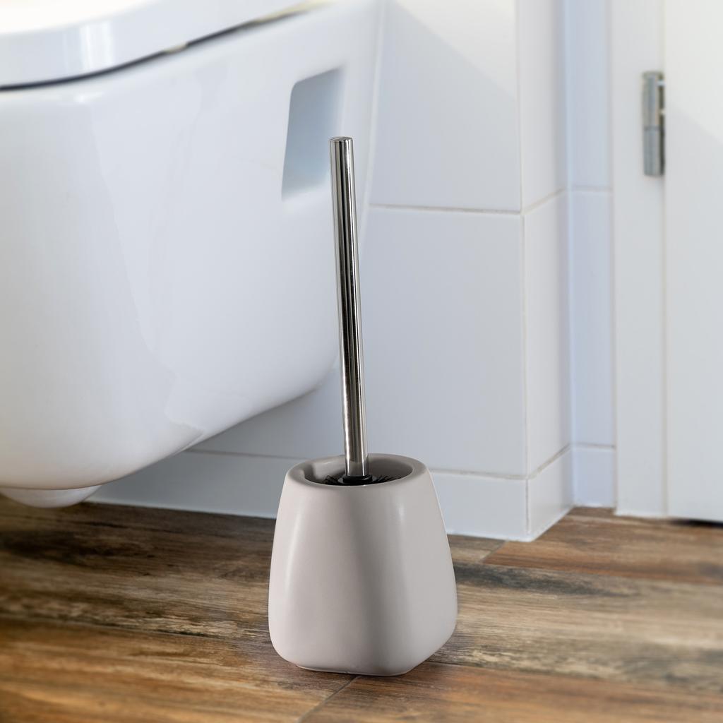 KADAX Toilet Brush WC Toilet for Bathroom Ceramic