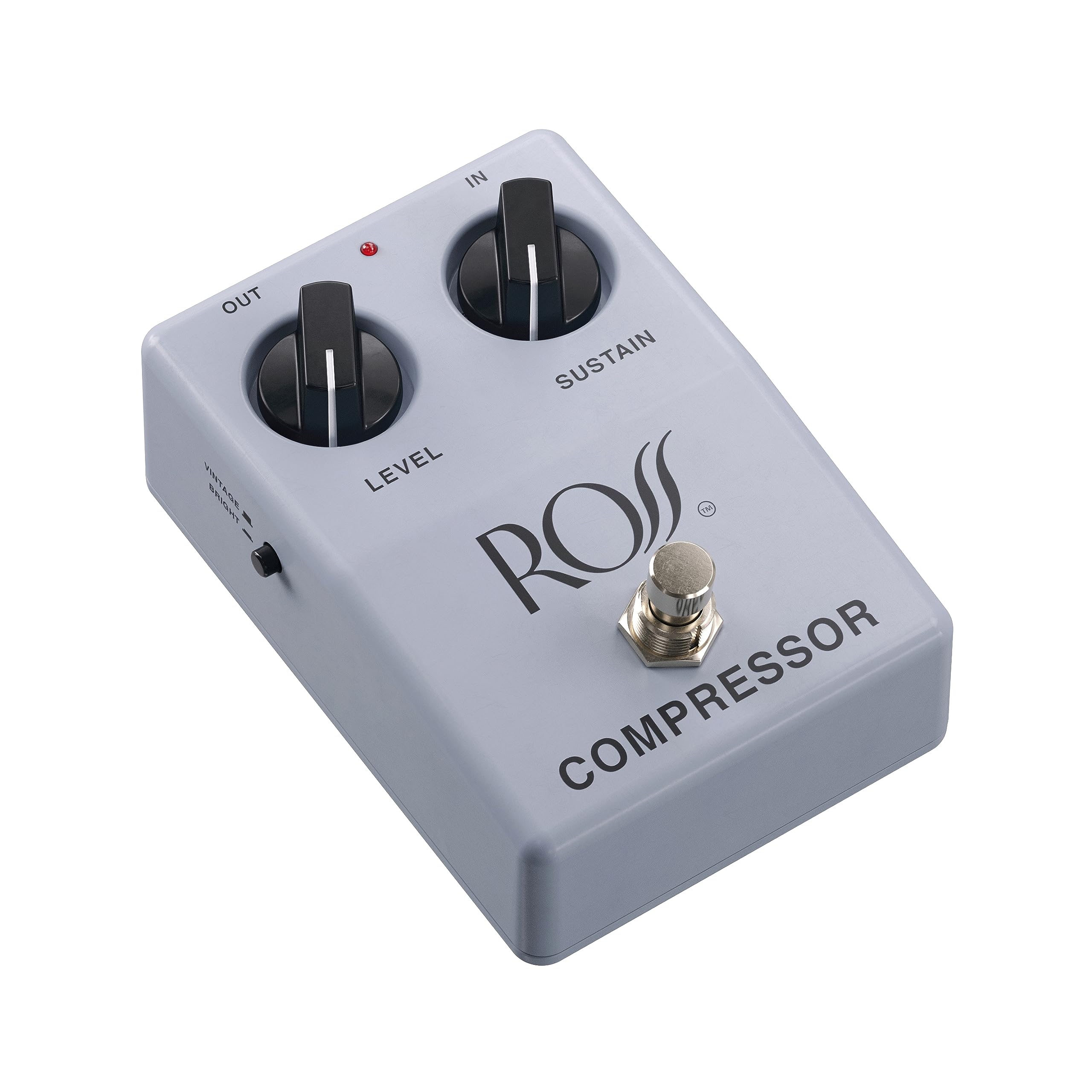 

ROSS Electronics Effector Compressor ROSS КОМПРЕСОР []