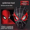 Spider-Man Miles Morales Light-Up Costume Mask for Kids