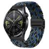 22mm 20mm Nylon Braided Strap For Huawei Watch 4/3/GT4-3 Samsung Watch 6/5/4/3 Fabric Bracelet Wristband Amazfit GTR 4/GTS4 Belt